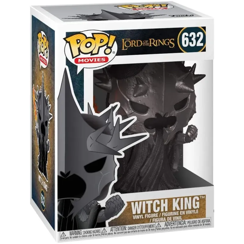 Funko Pop! The Lord of the Rings: The Witch King (632)