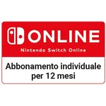 Nintendo Switch Oled + Super Mario Bros Wonder + Abbonamento Nintendo Online 12 Mesi