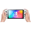 Nintendo Switch Oled + Super Mario Bros Wonder + Abbonamento Nintendo Online 12 Mesi