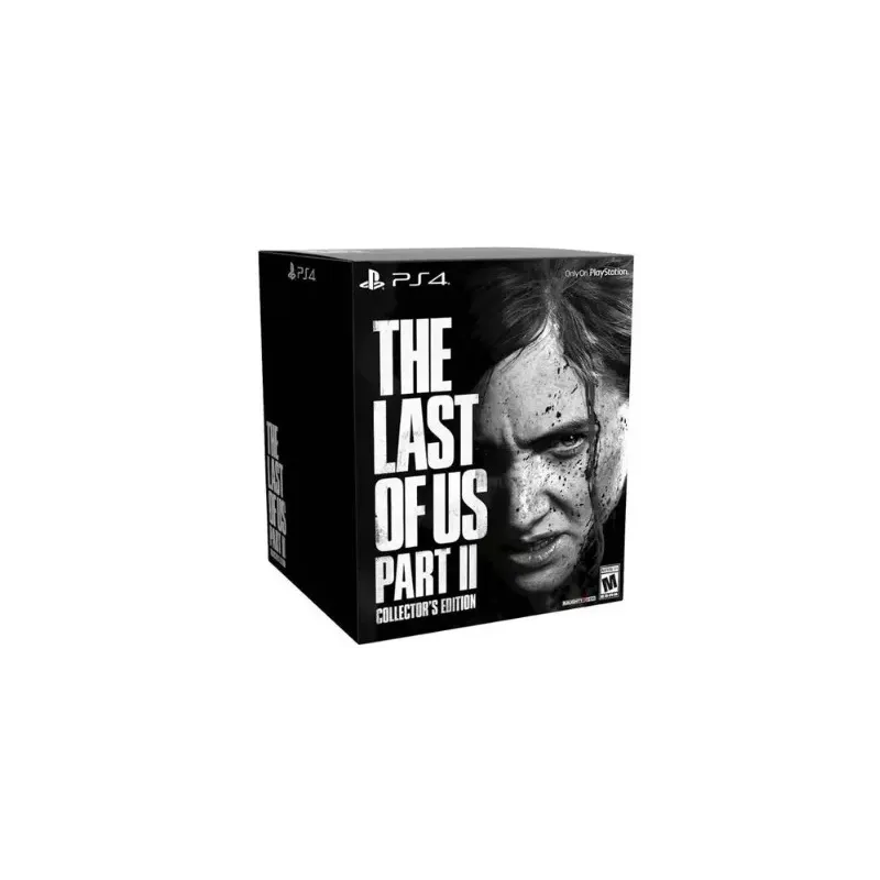 The Last of Us Part II Collector's Edition per PS4