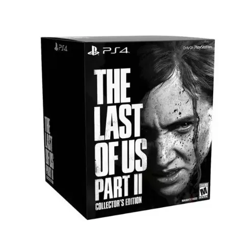 The Last of Us Part II Collector's Edition per PS4