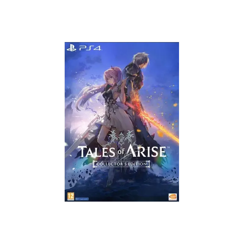 Tales of Arise Collector's Edition per PS4