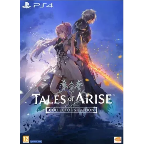 Tales of Arise Collector's Edition per PS4