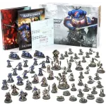 Warhammer 40K Indomitus (Ed. Ita/Sealed)