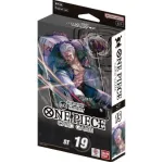 One Piece Card Game Starter Deck Black Smoker[ST-19] ENG