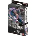 One Piece Card Game Starter Deck Black Smoker[ST-19] ENG