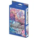 One Piece card Game: Starter Deck Blue Donquixote Doflamingo (ST17/Ed. Ing)