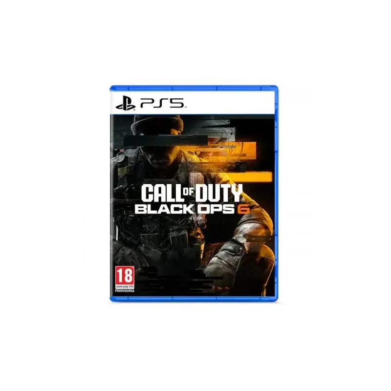 Call of Duty Black Ops 6 per PS5