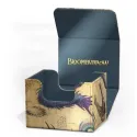 Ultimate Guard MTG Bloomburrow: "Eluge, The Shoreless Sea" Xenoskin 100+ Side Winder Deck Box