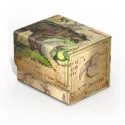 Ultimate Guard MTG Bloomburrow: "Ygra, Eater of All" 100+ Xenoskin Side Winder Deck Box