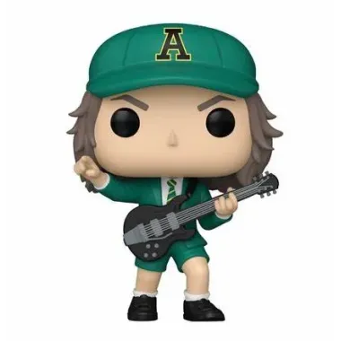 Funko Pop! AC DC: Angus Young (411)