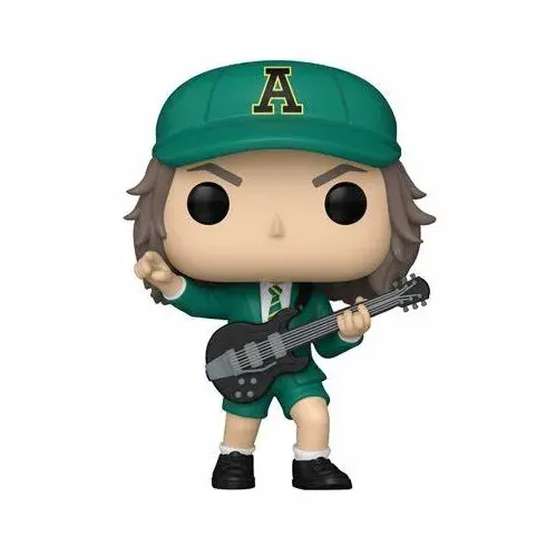 Funko Pop! AC DC: Angus Young (411)