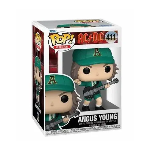 Funko Pop! AC DC: Angus Young (411)