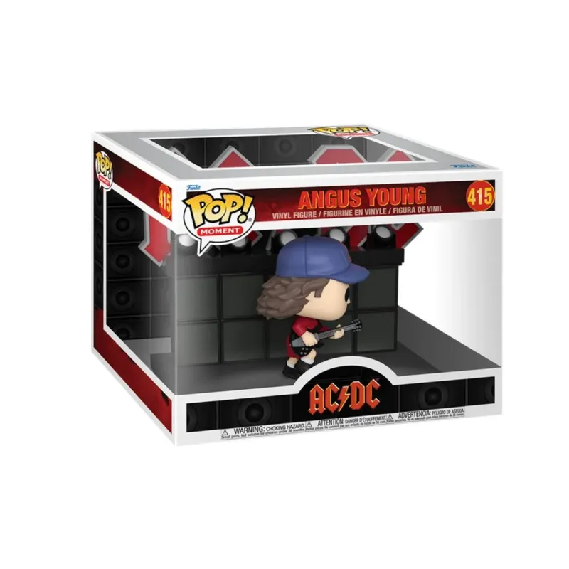 Funko Pop! AC DC: Angus Young (Dance)(415)