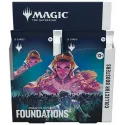 Magic the Gathering: Foundations Collector's Booster Box (Ed. Ing)