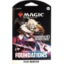 Magic the Gathering: Single Sleeved Play Booster (Ed. Ing)