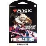 Magic the Gathering: Single Sleeved Play Booster (Ed. Ing)