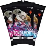 Magic the Gathering: Fondamenti Box Buste di Gioco (ed. Ita/36 Buste)