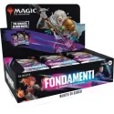 Magic the Gathering: Fondamenti Box Buste di Gioco (ed. Ita/36 Buste)