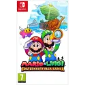 Mario e Luigi Fraternauti alla Carica per Nintendo Switch