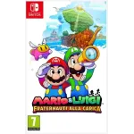 Mario e Luigi Fraternauti alla Carica per Nintendo Switch