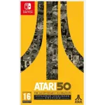 Atari 50 The Anniversary Celebration Expanded Steelbook Edition per Nintendo Switch