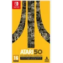 Atari 50 The Anniversary Celebration Expanded Steelbook Edition per Nintendo Switch