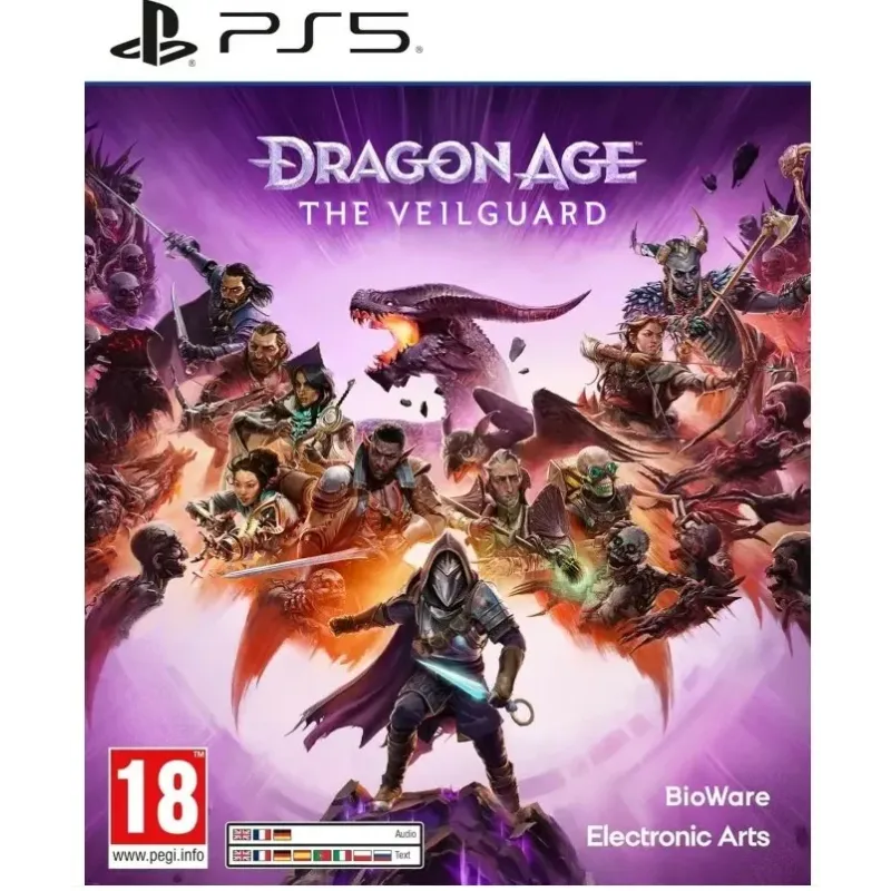 Dragonage: The Veilguard per PS5