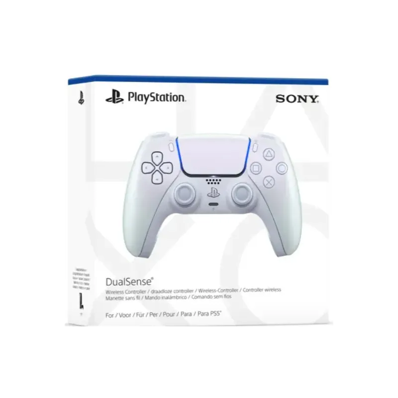 Sony PS5 Wireless Dualsense Controller Chroma Pearl