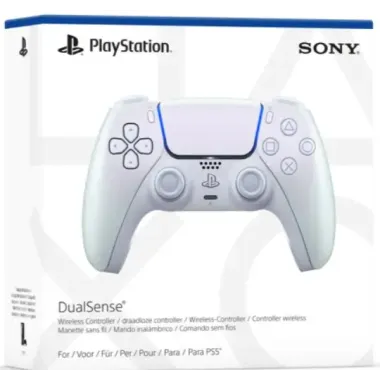 Sony PS5 Wireless Dualsense Controller Chroma Pearl