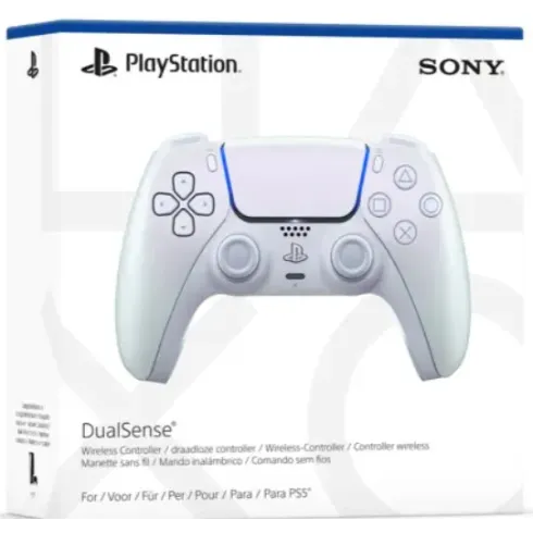 Sony PS5 Wireless Dualsense Controller Chroma Pearl