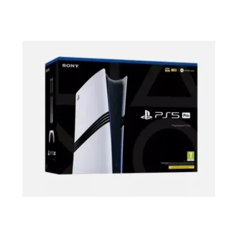 Sony PlayStation 5 Pro Digital