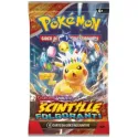 Pokémon Scarlatto e Violetto: "Scintille Folgoranti" Box 36 Buste (Ed. Ita)