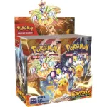 Pokémon Scarlatto e Violetto: "Scintille Folgoranti" Box 36 Buste (Ed. Ita)