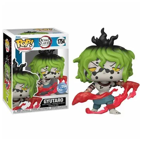 Funko Pop! Demon Slayer: Gyutaro (1754)(Special Edition)