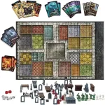 Hero Quest Sistema di Gioco (Ed. Ita)