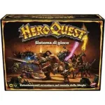 Hero Quest Sistema di Gioco (Ed. Ita)