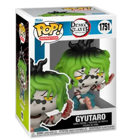 Funko Pop! Demon Slayer: Gyutaro (1571)