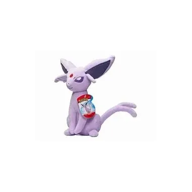 Pokémon Espeon Peluche (20cm)