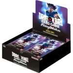 DragonBall Super Card Game Fusion World: "Ultra Limit" Booster Box (Ed. Ing/FB04)