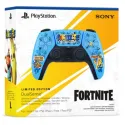 Sony PS5 Wireless Dualsense Controller Limited Edition Fortnite