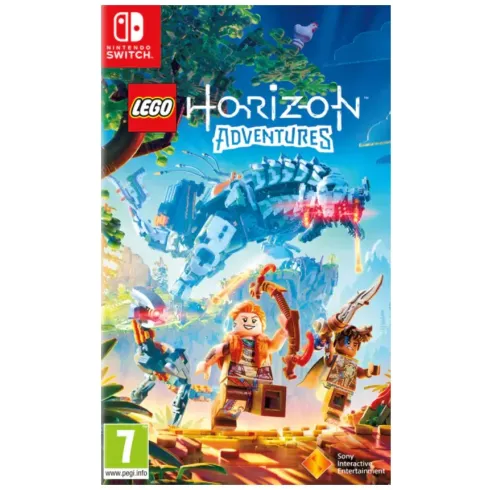 Lego Horizon Adventures per Nintendo Switch