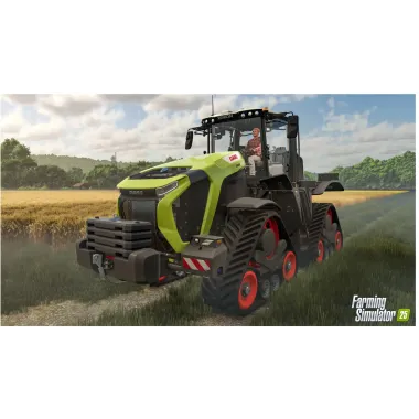 Farming Simulator 25 per PS5