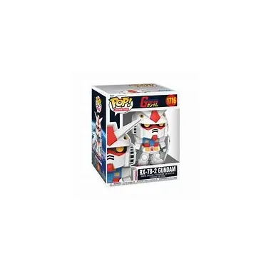 Funko Pop! Mobile Suit Gundam: RX-78-2 Gundam (1716)(Super Sized Pop)