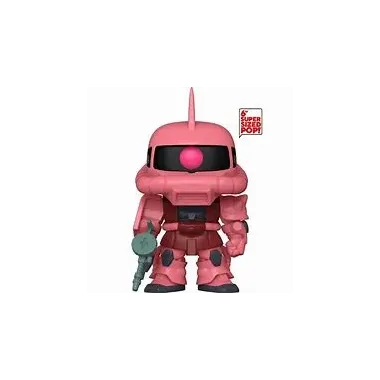 Funko Pop! Mobile Suit Gundam: MS-06S Char's Zaku II (1717)(Super Sized Pop)