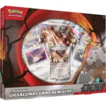 Pokémon Scarlatto e Violetto: Collezione Ursaluna Luna Cremisi EX (Ed. Ita)