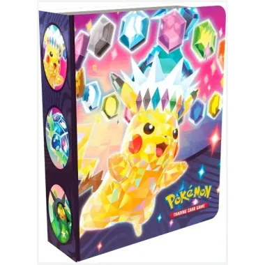 Pokémon Scarlatto e Violetto: Valigetta da Collezione Novembre 2024 (Ed. Ita)