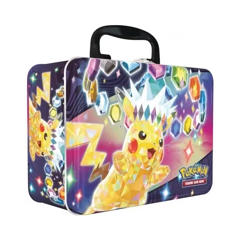 Pokémon Scarlatto e Violetto: Valigetta da Collezione Novembre 2024 (Ed. Ita)