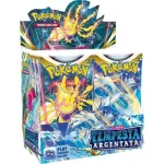 Pokémon Spada e Scudo: Tempesta Argentata Box 36 Buste (Ed. Ita)