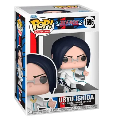 Funko Pop! Bleach: Uryu Ishida (1696)